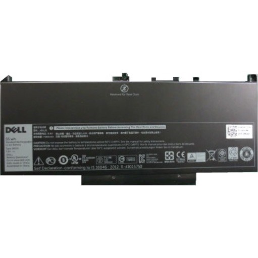 Dell Battery - Lithium Ion (Li-Ion)