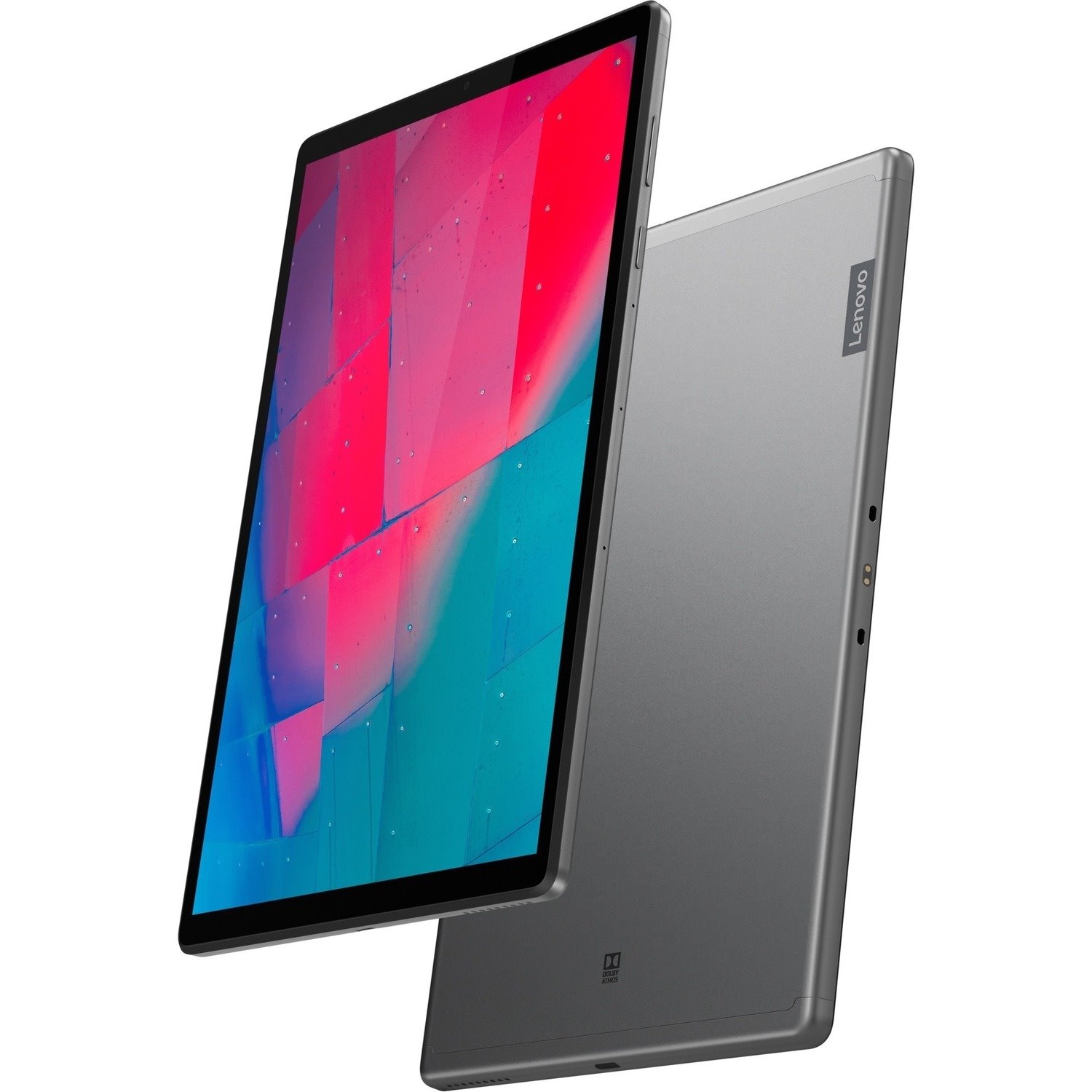 Lenovo Tab M10 HD (2nd Gen) TB-X306F Tablet - 25.7 cm (10.1") HD - MediaTek Helio P22T Octa-core - 3 GB - 32 GB Storage - Android 10 - Iron Grey