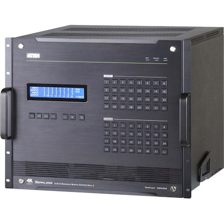 ATEN 32 x 32 Modular Matrix Switch Gen.2