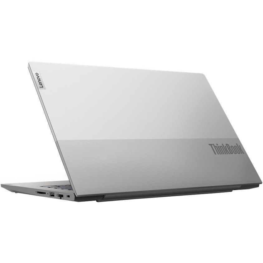 Lenovo ThinkBook 15 G4 IAP 21DJ000XUS 15.6" Touchscreen Notebook - Full HD - Intel Core i5 12th Gen i5-1235U - 16 GB - 256 GB SSD - Mineral Gray