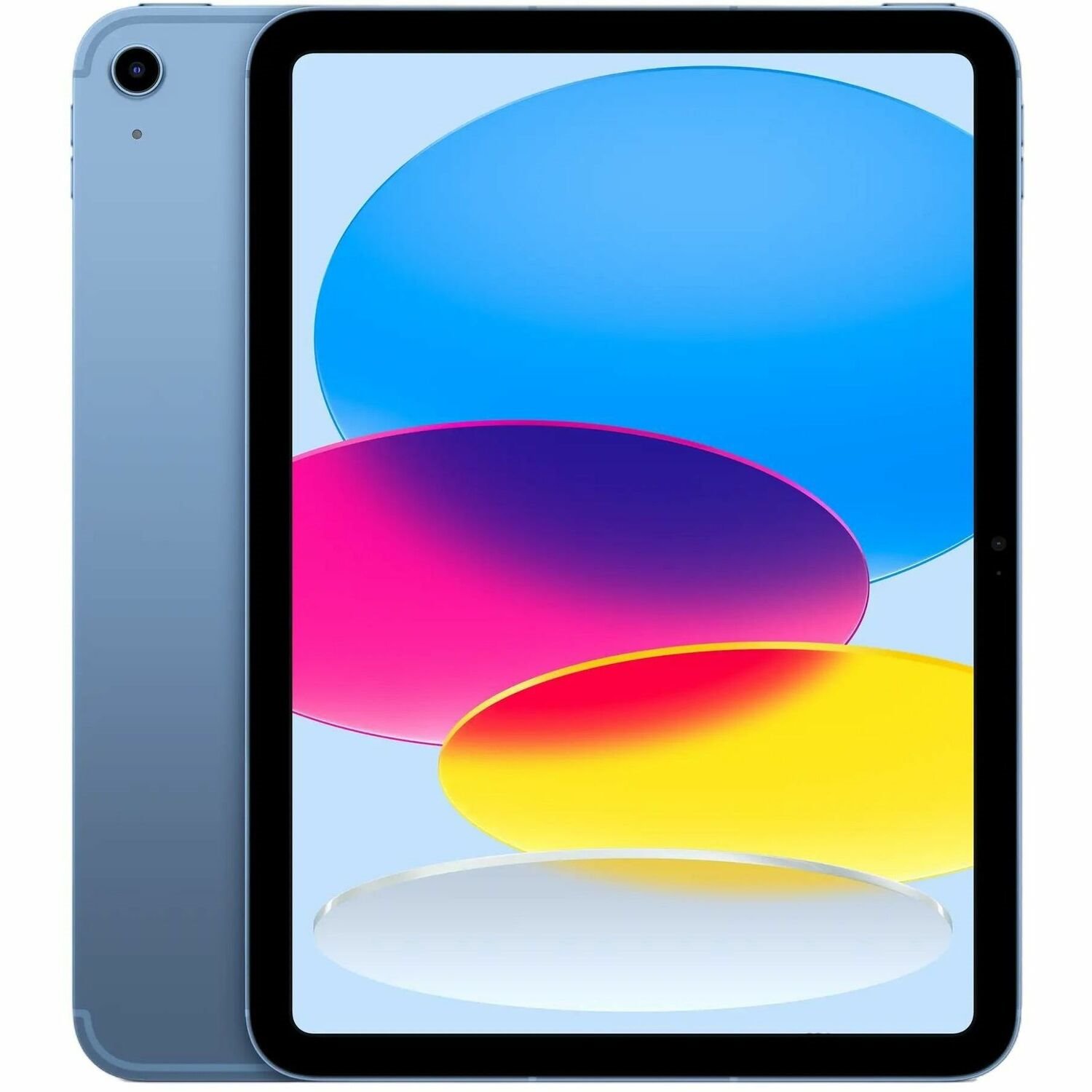 Apple iPad (11th Generation) Tablet - 11" - 4 GB - 256 GB Storage - 5G - Blue
