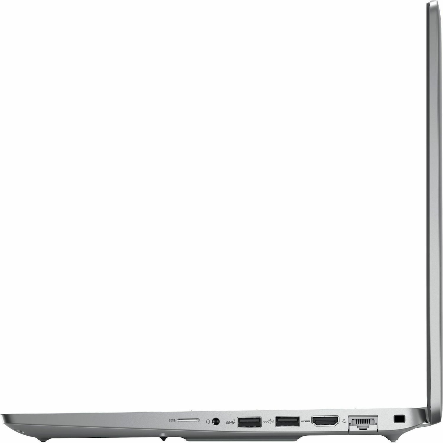 Dell Latitude 5000 5550 15.6" Touchscreen Notebook - Full HD - Intel Core Ultra 7 155U - 16 GB - 512 GB SSD - Gray