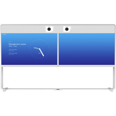 Cisco TelePresence MX800 Dual 70" , Dual Cameras