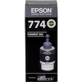 Epson T774 Ink Refill Kit - Black - Inkjet