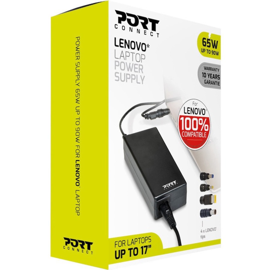 Port Designs Power Supply 65 W Lenovo Eu