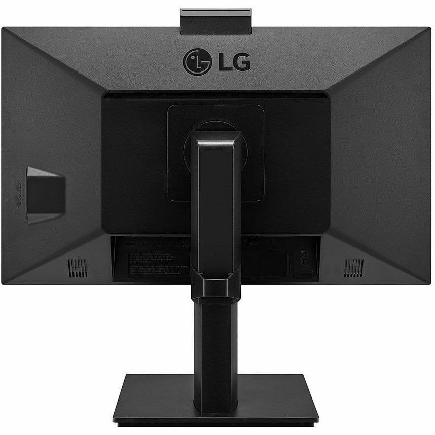 LG 24CQ650N-6N All-in-One Thin Client - Intel Celeron N5105 Quad-core (4 Core) 2 GHz - Matte Black