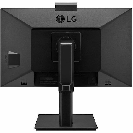 LG 24CQ650N-6N All-in-One Thin Client - Intel Celeron N5105 Quad-core (4 Core) 2 GHz - Black