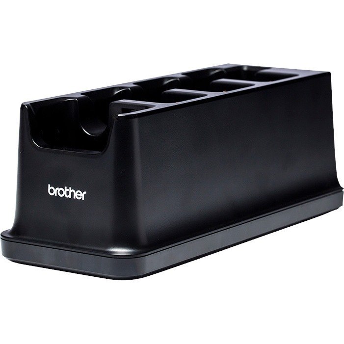 Brother docking Cradle voor Label/Re&ccedil;uprinter, Batterij