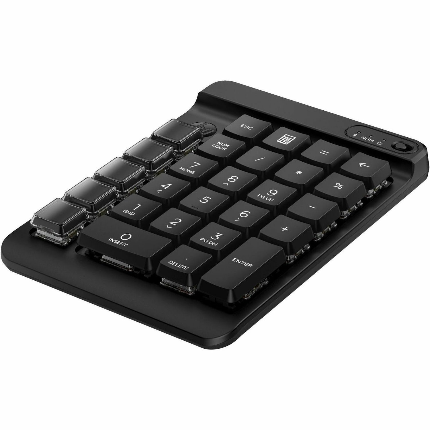 HP 435 Keypad - Wireless Connectivity - Black