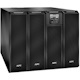 APC Smart-UPS On-Line, 10kVA/10kW, Tower, 208V, 16x 5-20R+4x L6-20R+6x L6-30R+2x L14-30R NEMA, NMC+SmartSlot,W/2 transformer 208V to 120V,W/O rail kit