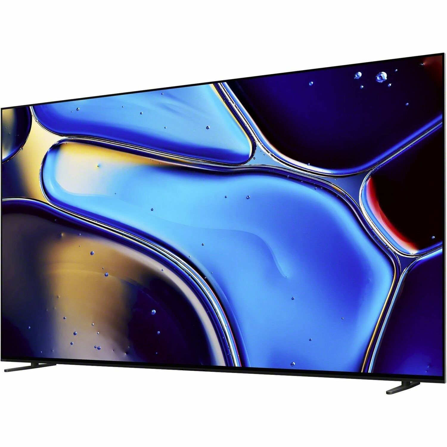 Sony Pro BRAVIA FWD FWD-65XR80 163.8 cm Smart OLED TV - 4K UHDTV - Dark Silver