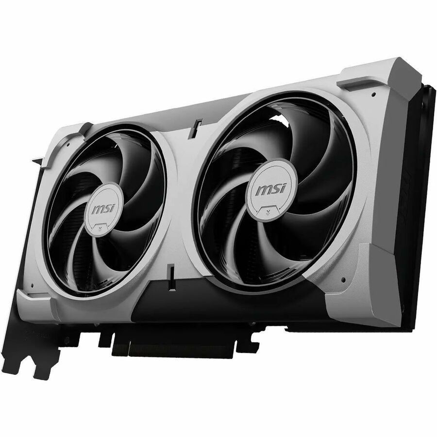 MSI NVIDIA GeForce RTX 5060 Ti Grafikkarte - 16 GB GDDR7