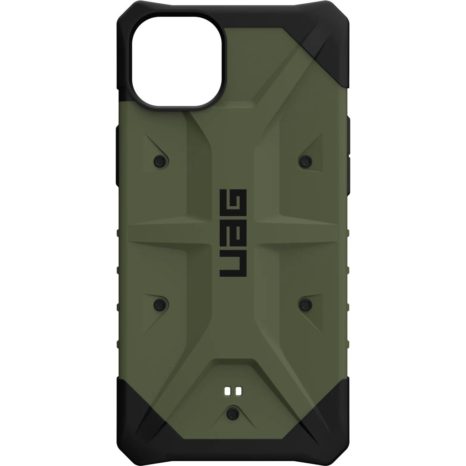 Urban Armor Gear Pathfinder iPhone 14 Plus Case - Olive