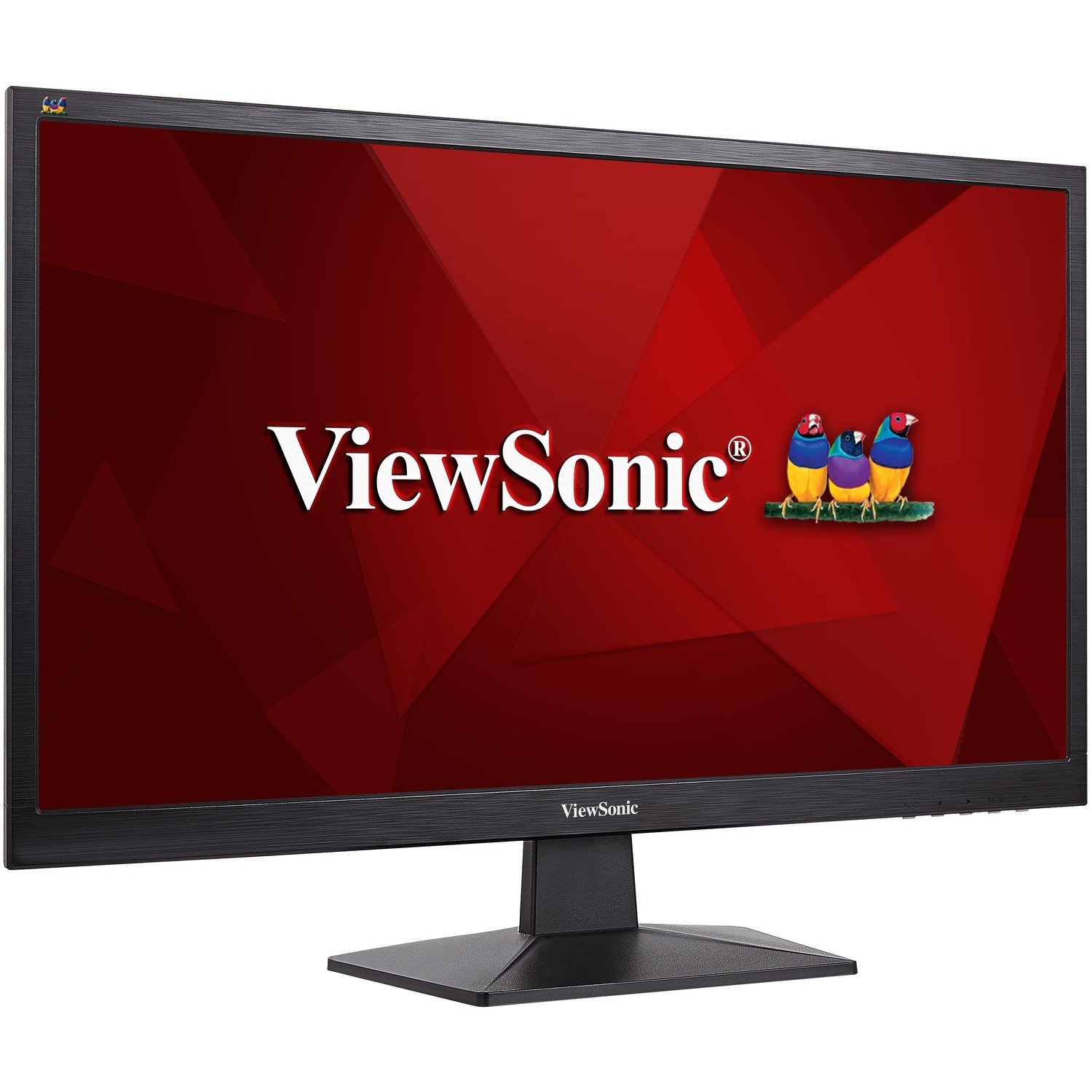ViewSonic VA2407h 24" Class Full HD LCD Monitor - 16:9