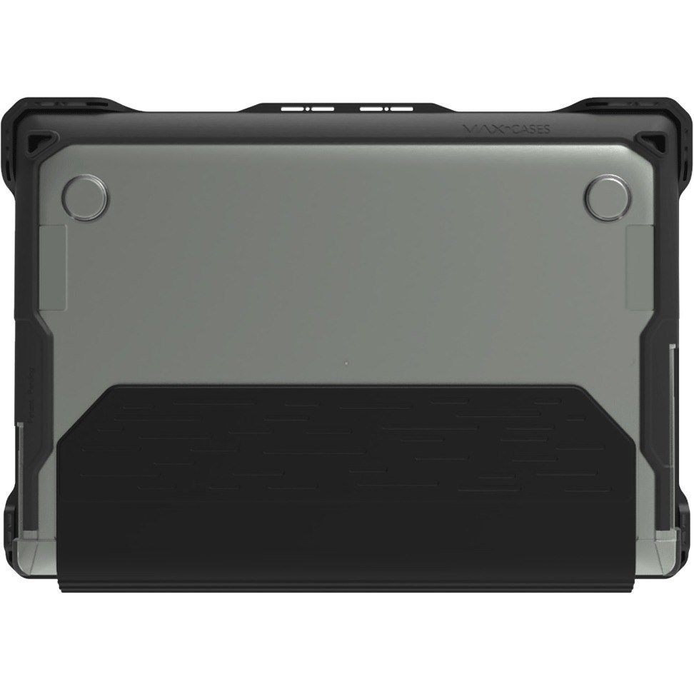 Extreme Shell-S for HP G6/G7 Chromebook Clamshell 14" (Black/Clear)