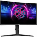 MSI MPG 275CQRXF 27" Class WQHD Curved Screen Gaming LCD Monitor - 16:9 - Black