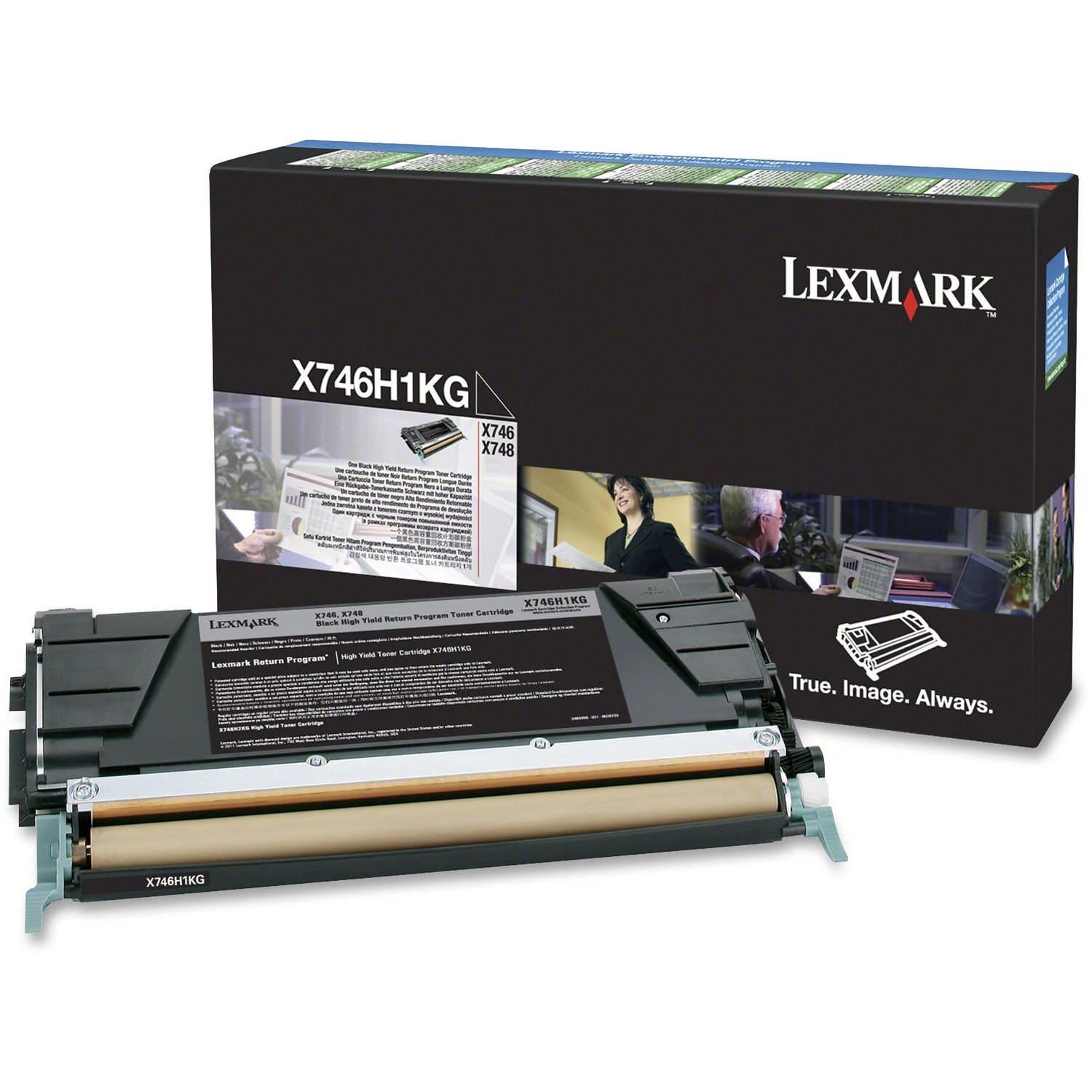 Lexmark Toner Cartridge