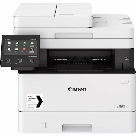 Canon imageCLASS MF445DW Wireless Laser Multifunction Printer - Monochrome