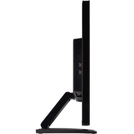 ViewSonic TD2760 27" 1080p Ergonomic 10-Point Multi Touch Monitor with RS232, HDMI, and DP