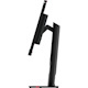 Lenovo ThinkVision T24mv-30 24" Class Webcam Full HD LED Monitor - 16:9 - Raven Black