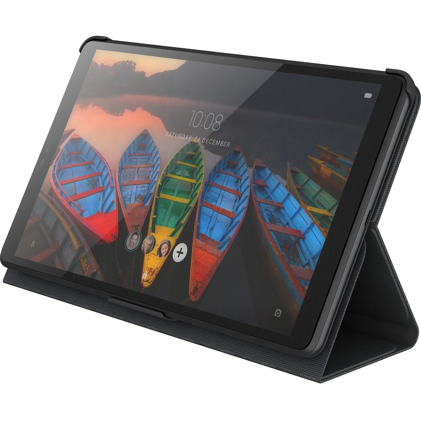 Lenovo Carrying Case (Folio) Lenovo Tab M8 (2nd Gen) Tablet