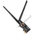 SIIG Wireless 2T2R Dual Band WiFi Ethernet PCIe Card - AC1200