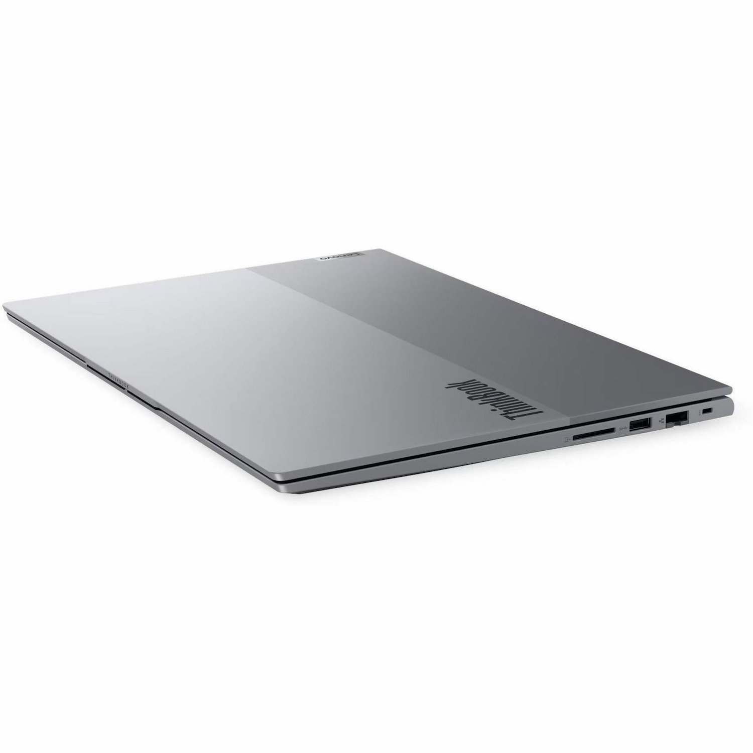 Lenovo ThinkBook 16 G9 AHP 21UT006MAU 16" Notebook - WUXGA - 60 Hz - AMD Ryzen 7 250 - 32 GB - 512 GB SSD - Arctic Gray