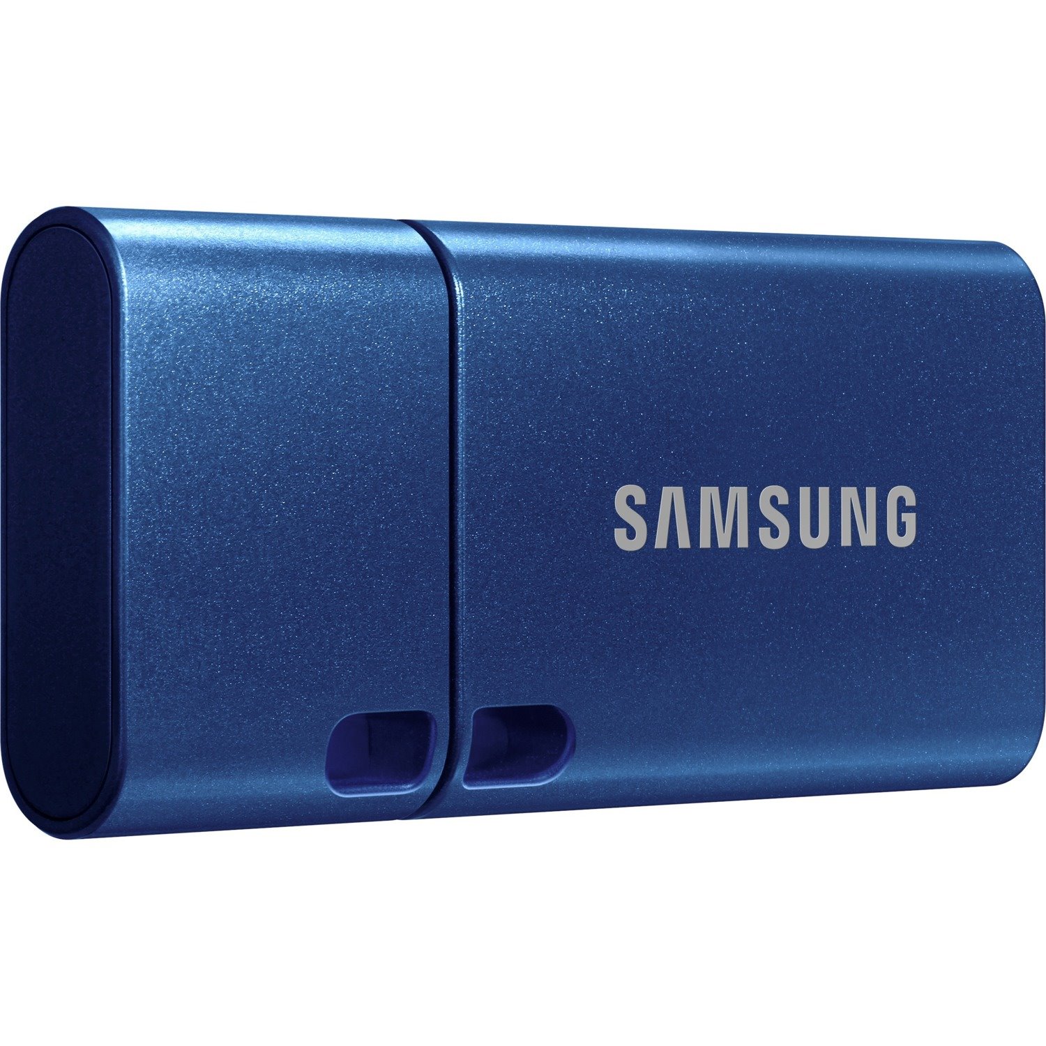 Samsung MUF-128DA 128 GB USB 3.2 (Gen 1) Type C Flash Drive - Blue