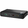 Belkin Secure F1DN204KVM-UN-4 KVM Switchbox - TAA Compliant