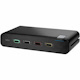 Belkin Secure F1DN204KVM-UN-4 KVM Switchbox - TAA Compliant