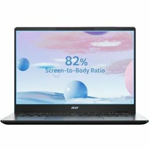 Acer TravelMate P6 14 AI P614-54-TCO TMP614-54-TCO-553Z 35,6 cm (14 Zoll) Copilot+ PC Notebook - WUXGA - 60 Hz - Intel Core Ultra 5 226V - 16 GB - 512 GB SSD - Schwarz