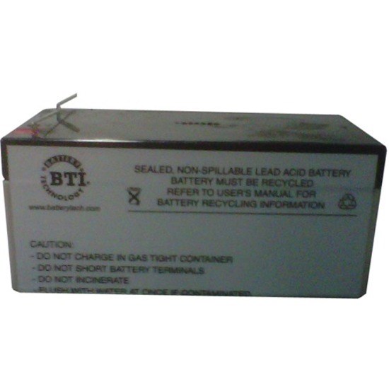 BTI RBC47-SLA47-BTI SEALED LEAD ACID BATTERY FOR APC - 2yr Warranty - BE325, BE325-CN, BE325-GR, BE325-IT, BE325R, BE325R-CN, BE325-UK