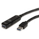 StarTech.com 5m USB 3.0 (5Gbps) Active Extension Cable - M/F