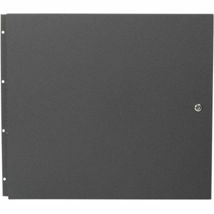 AtlasIED Steel Front Door for Desk Top Cabinets - 10 RU