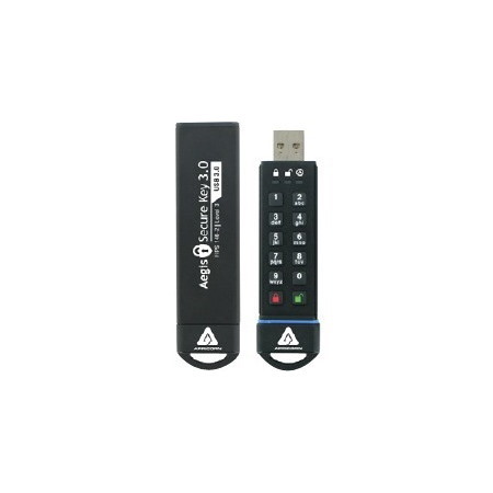 Apricorn Aegis Secure Key - USB 3.0 Flash Drive