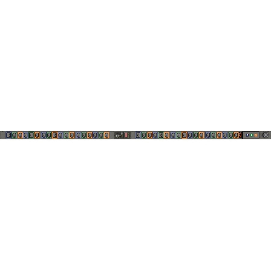 Vertiv Geist MNR3EGB0-36PT63-2PS56B0A10-S-A 36-Outlets PDU