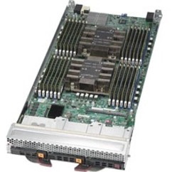 Supermicro SuperBlade SBI-6129P-C3N Server Barebone System - Blade - Socket P LGA-3647 - 2 x Processor Support