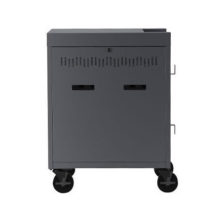 Bretford Pre-wired CUBE Cart