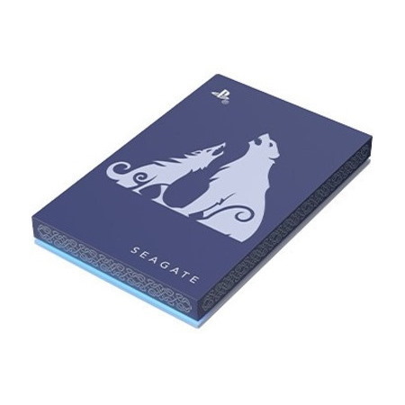 Seagate Game Drive STLV2000100 2 TB Portable Hard Drive - 2.5" External