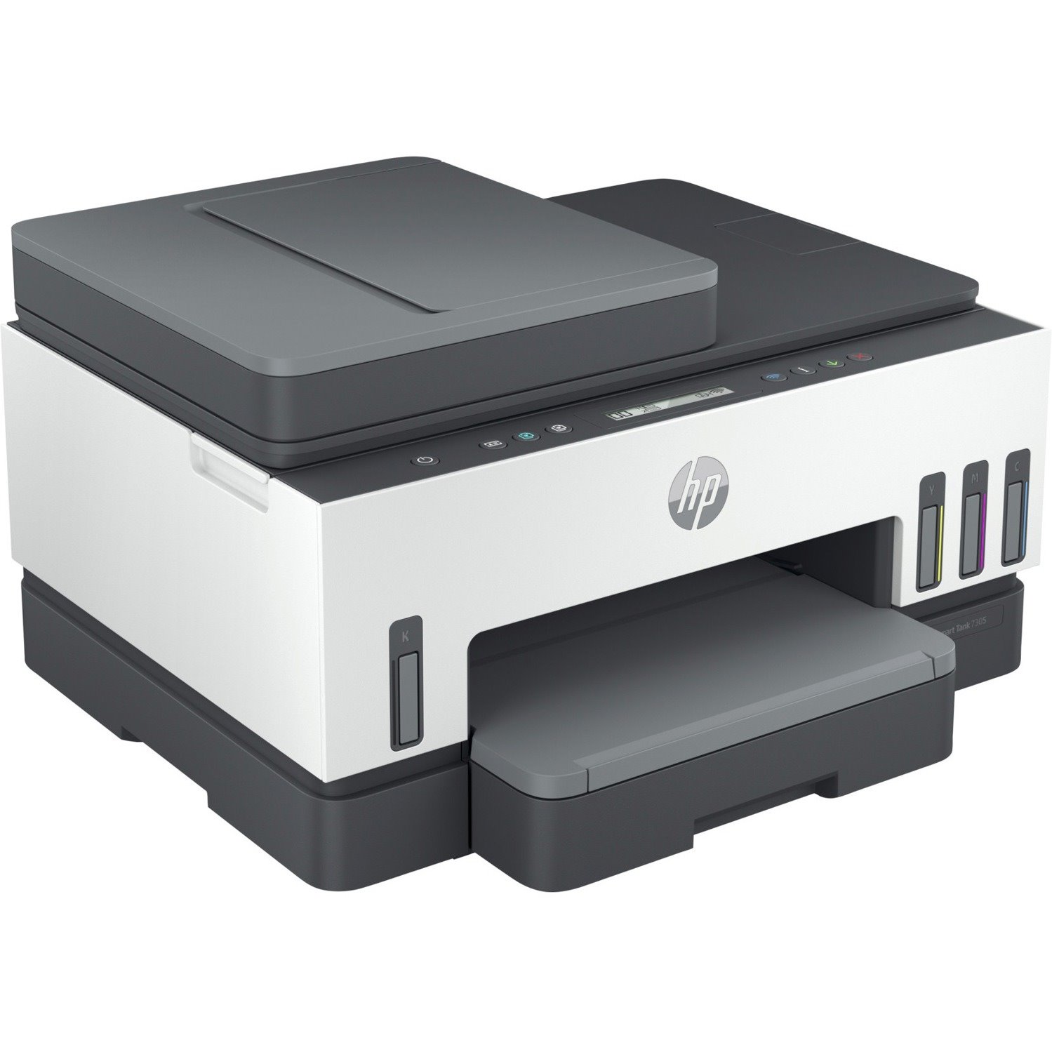 HP 7305 Wireless Smart Tank Inkjet Multifunction Printer - Colour