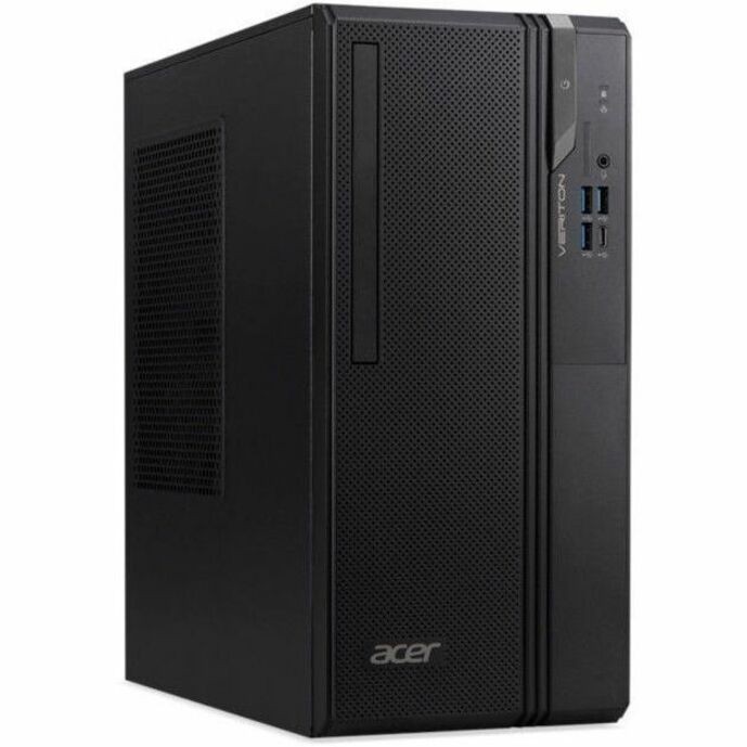Acer Veriton 2000 VS2722G Desktop Computer - Intel Core i5 14th Gen i5-14400 - 8 GB - 512 GB PCI Express 4.0 SSD - Mid-tower