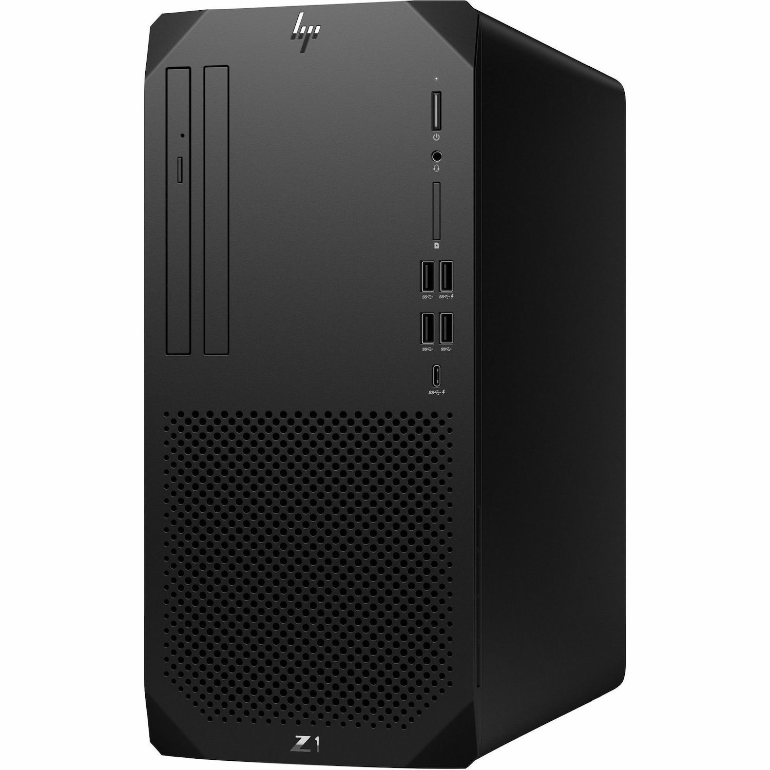 HP Z1 G9 Workstation - 1 Core i7 14th Gen i7-14700 - vPro Technology - 32 GB - 1 TB HDD - 1 TB SSD - Tower