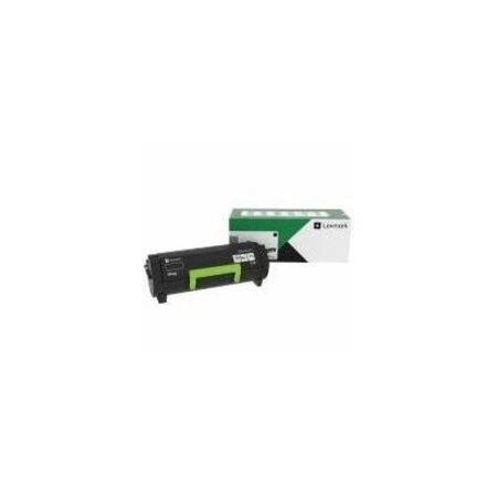 Lexmark Original Laser Toner Cartridge - Return Program - 1 Each
