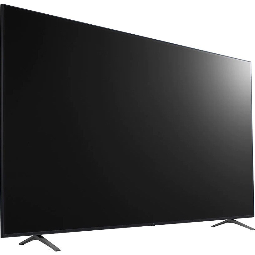 LG 43UR640S9UD 43" Smart LED-LCD TV - 4K UHDTV - Black - TAA Compliant