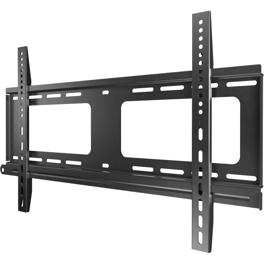 ATDEC FIXED DISPLAY WALL MOUNT, UP TO 80KG, VESA UP TO 600x400, 10 YR WTY