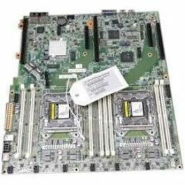 HPE - Certified Genuine Parts Server Motherboard - Intel Chipset