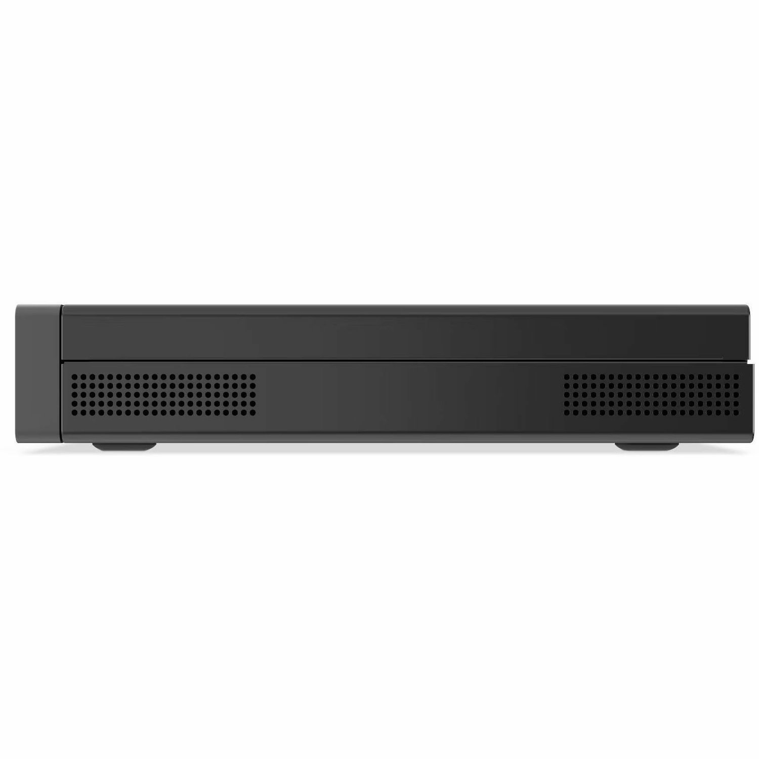 Lenovo ThinkCentre neo 50q Gen 5 13B9001XAU Desktop Computer - Intel Core 5 210H - 16 GB - 512 GB PCI Express NVMe 4.0 x4 SSD - Tiny - Black