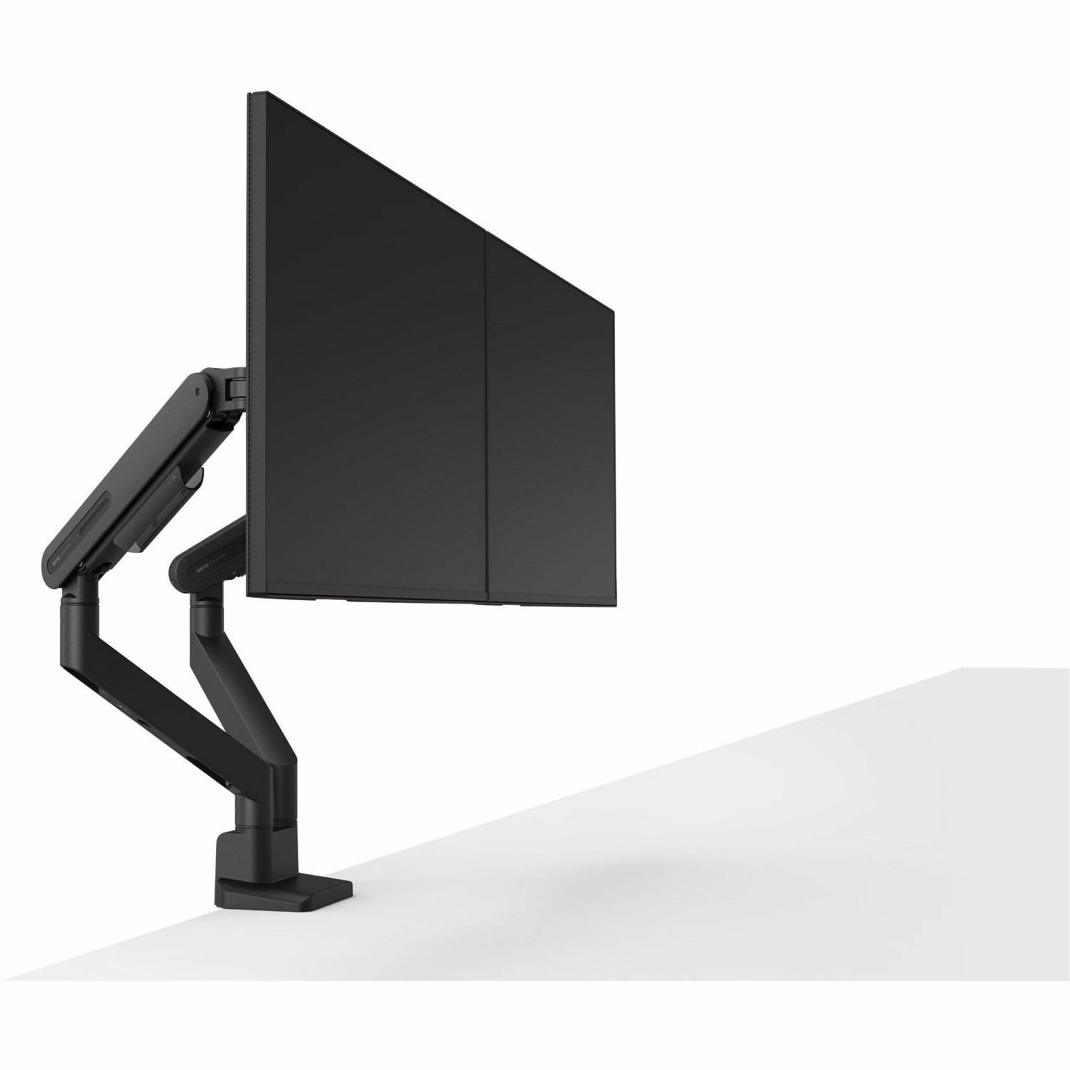 BenQ Ergo Arm Mounting Arm for Monitor - Black