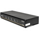 Vertiv Cybex SC940 Secure KVM | Dual Head | 4 Port | Dual-link DVI-I | NIAP| 4K