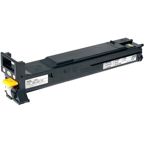 Konica Minolta A06V153 Original Laser Toner Cartridge - Black Pack